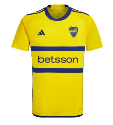 Boca Juniors Bortatröja 2023-24 Kortärmad